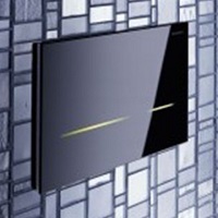 Plaque de déclenchement