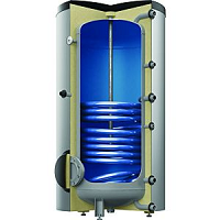 Warmwasserspeicher