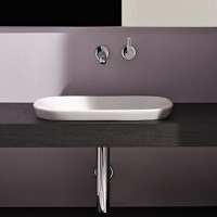 Inset basin