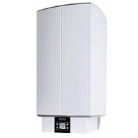 chauffe-eau électrique mural à accumulation. 