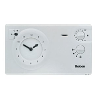 Raumtemperaturregelung