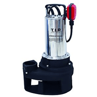 Schmutzwasser-Baupumpen