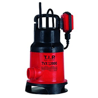 Schmutzwasser-Tauchpumpe
