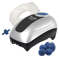 Teichbelüftungspumpen