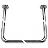 Brausevorhangstangen