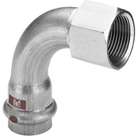 Übergangsbogen 90° IG