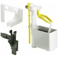 Spülkästen und Zubehör