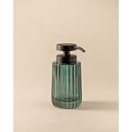Cosmic Lido floor-standing soap dispenser WJC213A0004420 78 x 78 x 172 mm, 300 ml, smoke green