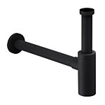 Herzbach Deep Black conception piège odeur 23,485800. 2000 .12 noir mat, 2000 2000 / 4 &quot;
