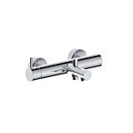 Herzbach Siro bath mixer 30.120215.1.01 exposed, chrome