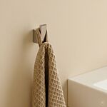 Crochet porte-serviettes AquaCraft 300 30040000-00 40x60 cm, chromé