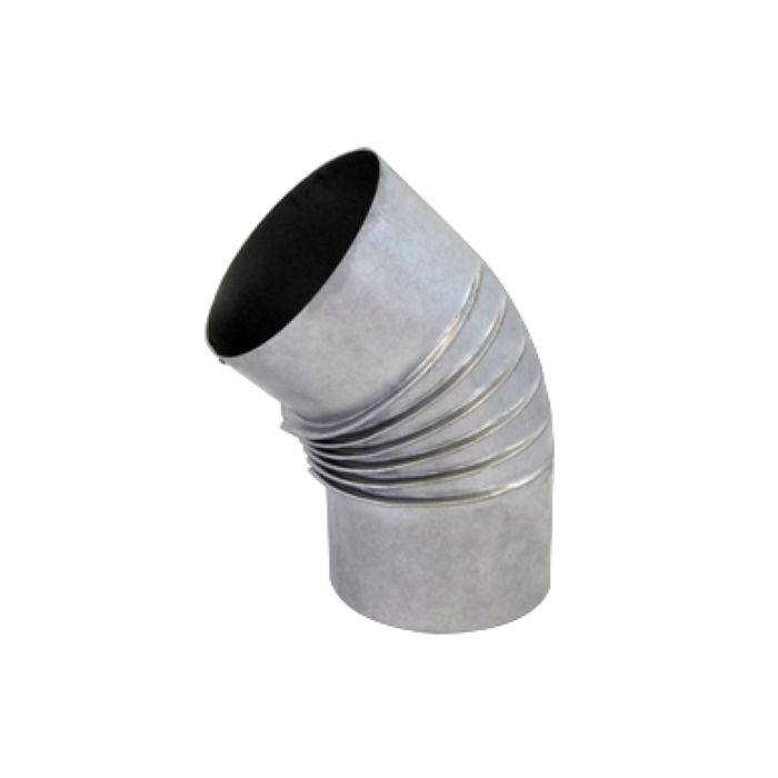 Bertrams 13BG45-200 Falz Bogen 45 Grad 200mm 2
