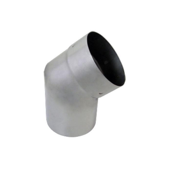 Bertrams Ewr-d Segmentbogen 21SB45-140 45°, Ø 140 mm, feststehend 2