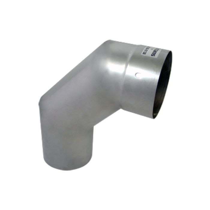 Bertrams Ewr-d 21SBO87-D400 Coude Segment Acier 87° 400x1mm 2