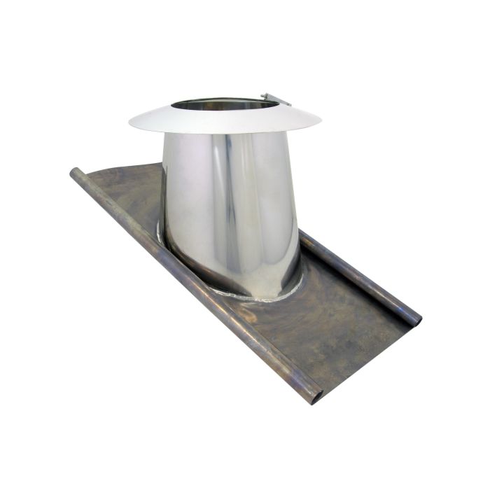 Bertrams Dw Dacheindichtung 22DE30VA400 15°-30° 400mm 2