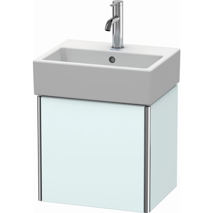 Duravit XSquare XS4090L0909 Front Panel Light Blue 43.4x39.7x34cm