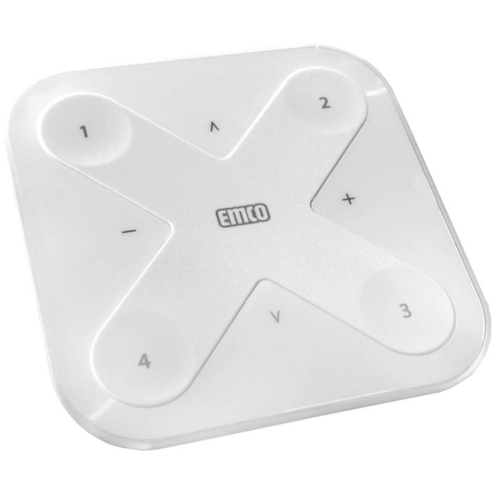 contrôleur Emco Asis Prestige 2 939713900 pour système d'éclairage, blanc
