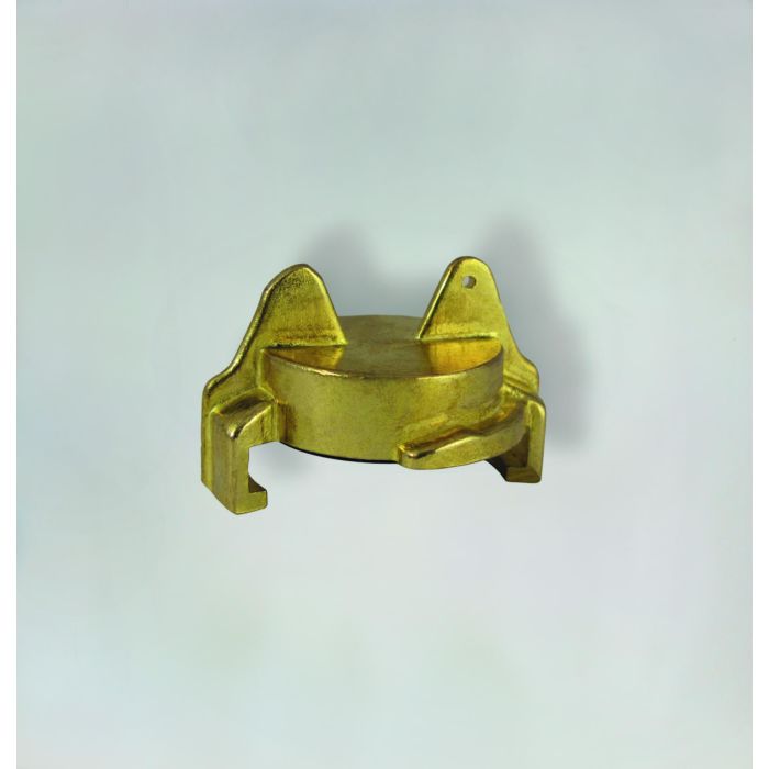 Fukana 33901 Blind Quick Connector Brass