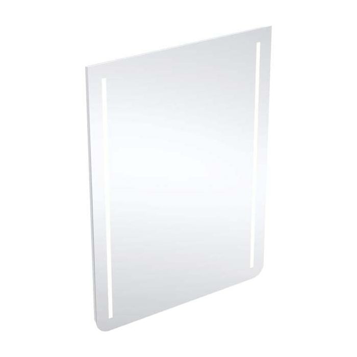 Geberit Renova Comfort Select miroir lumineux 808675000 75 x 100 cm