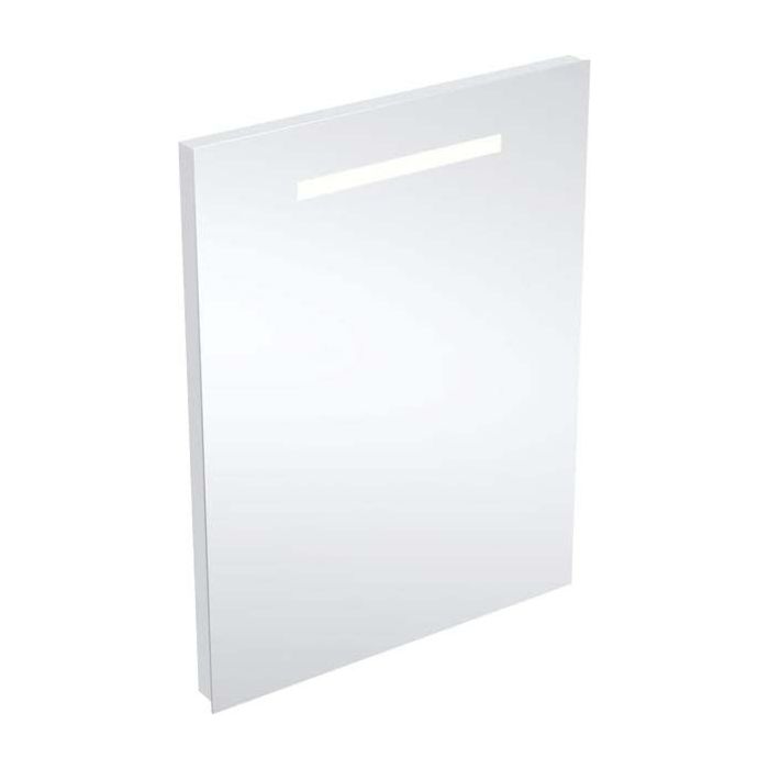 Geberit Renova Miroir lumineux compact 862350000 50 x 65 x 3,5 cm