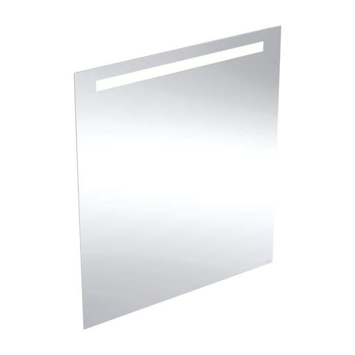 Geberit Option Basic Miroir lumineux carré 502813001 éclairage supérieur, 80 x 90 cm 4