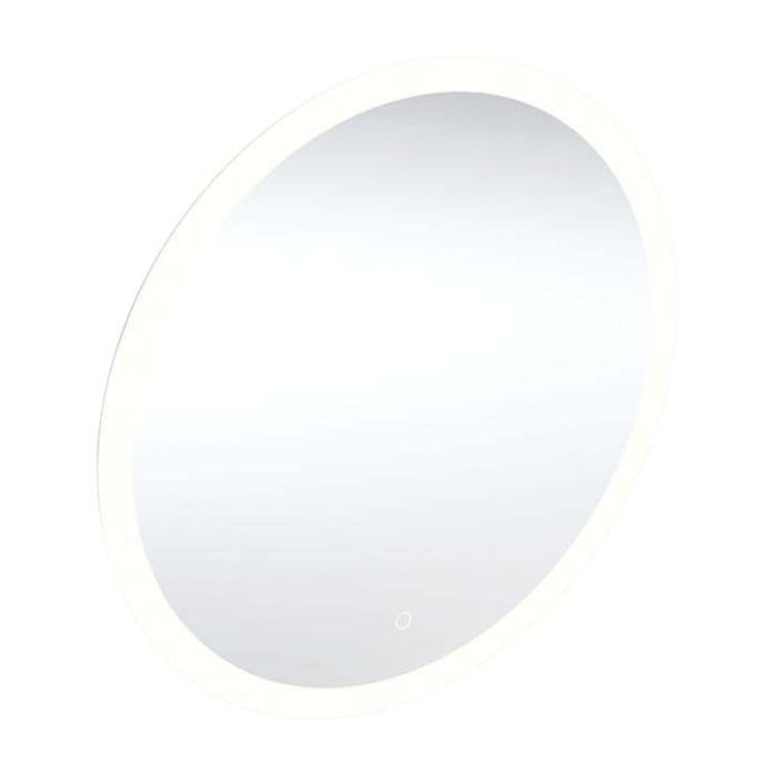 Geberit Option Miroir lumineux rond 502796001 Ø 50 cm, éclairage direct/indirect 2