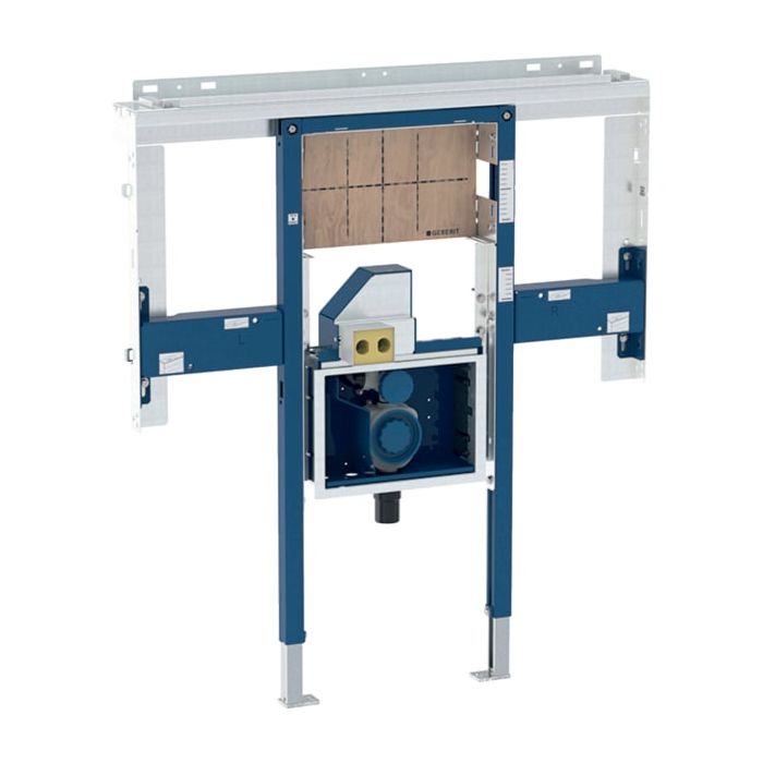 Geberit Élément de lavabo Duofix 111083001 L 110 cm, L 30 cm, pour lavabo et applique murale ONE, avec UP-Clou