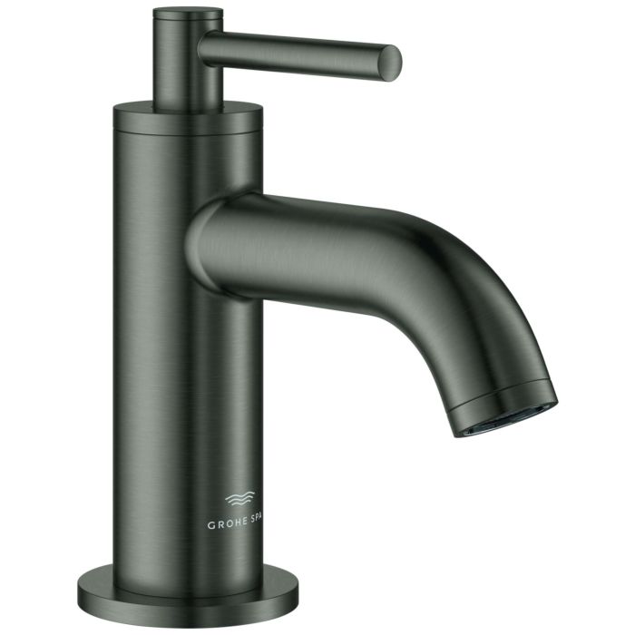 Grohe Atrio mitigeur lavabo 3 trous 20649AL0 1/2", graphite dur brossé 3