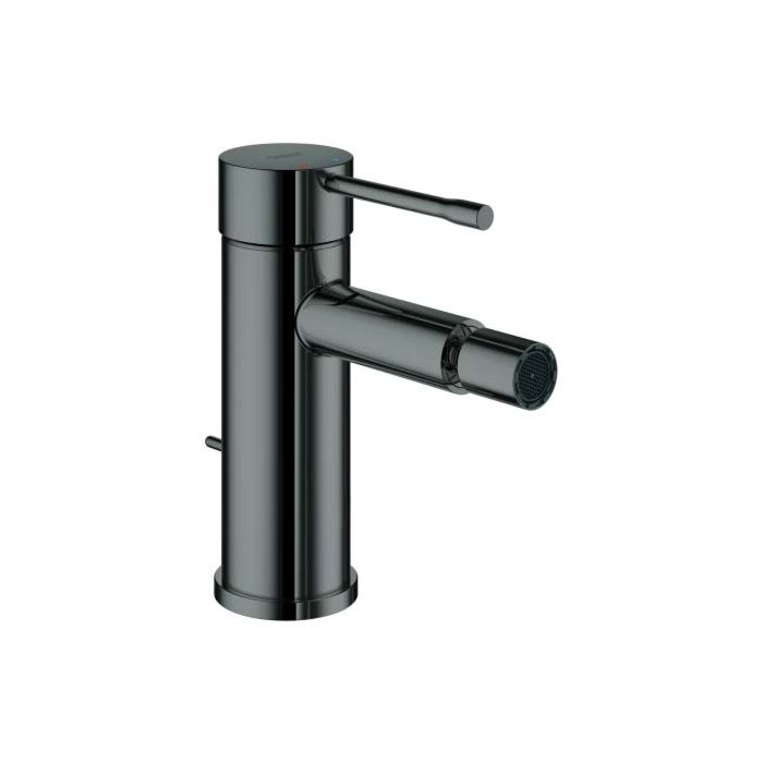Grohe Essence mitigeur lavabo 24173DL1 1/2", taille M, avec garniture de vidage , coucher de soleil chaud brossé 9