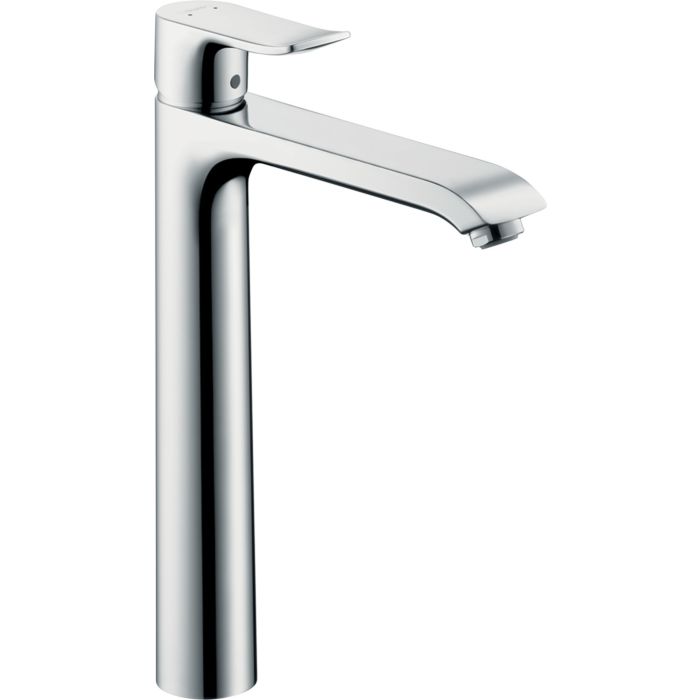 Hansgrohe Metris 260 raccord pour lavabo 31082000 chrome, pour lavabos, avec garniture d'écoulement 7