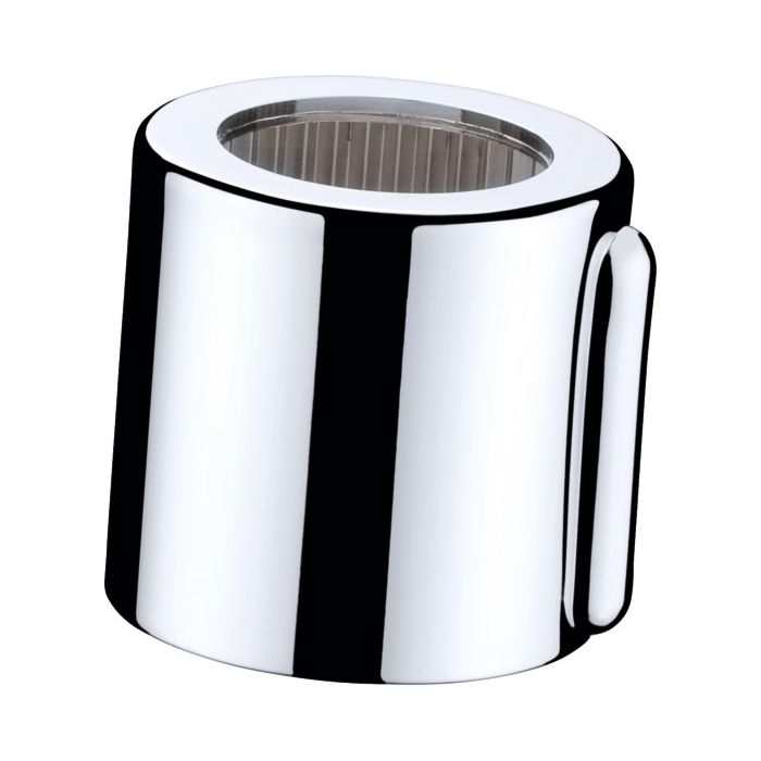 enveloppe hansgrohe pour valve de buse mat 94061880
