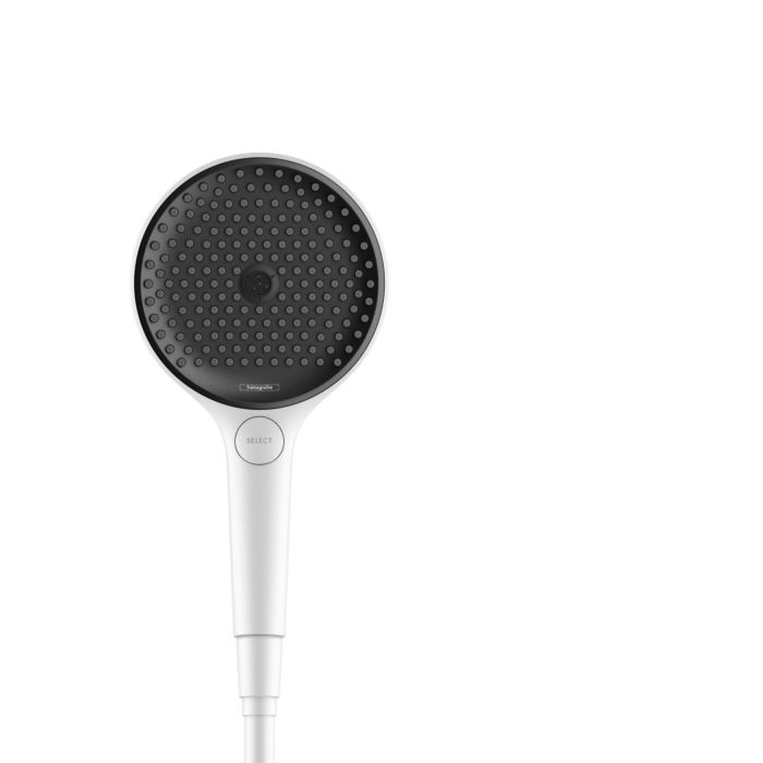 hansgrohe Rainfinity 130 3jet hand shower 26864700 shower head
