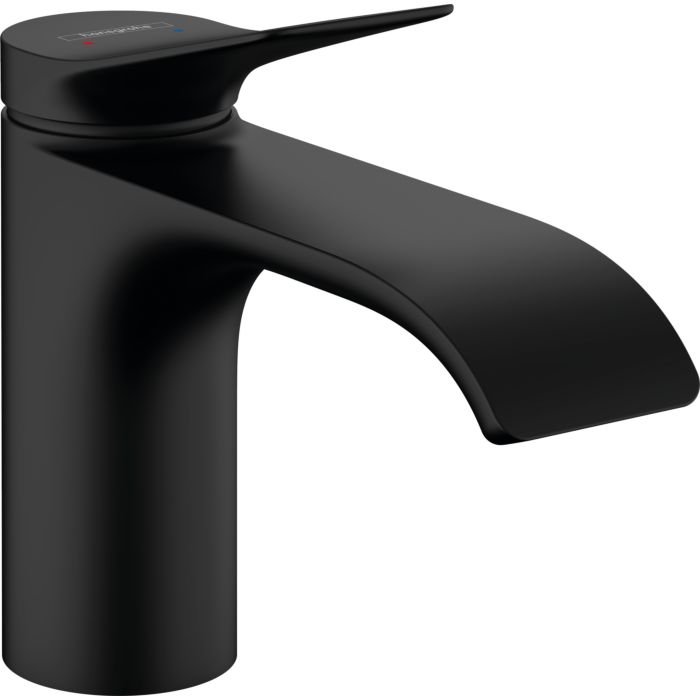 Waschtischarmatur Vivenis 80 Wasserfall-Design
