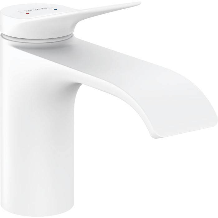 Waschtischarmatur Vivenis 80 Wasserfall-Design