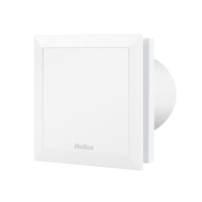 Helios ventilateur M1 / 120 F 6364 contrôle d'humidité, blanc, 170m³ / h 2