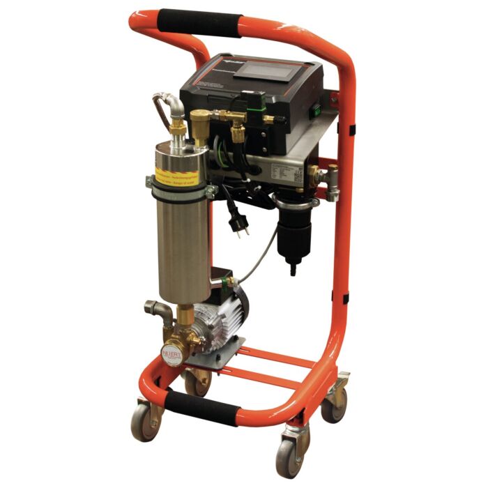système de dégazage de l' Judo chauffage Judo 8060087 JHAF 400, adapté pour un contenu de système de 2 à 30 m³ 2