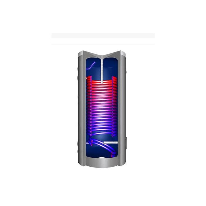 Jura Therm ERSS 300 HR Brauchwasserspeicher 824300 mit hochleistungs Glattrohrwärmetauscher