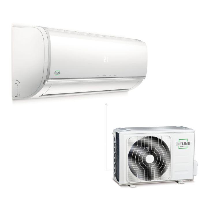 Remko SKW 261 DC Wall-Mounted Air Conditioner