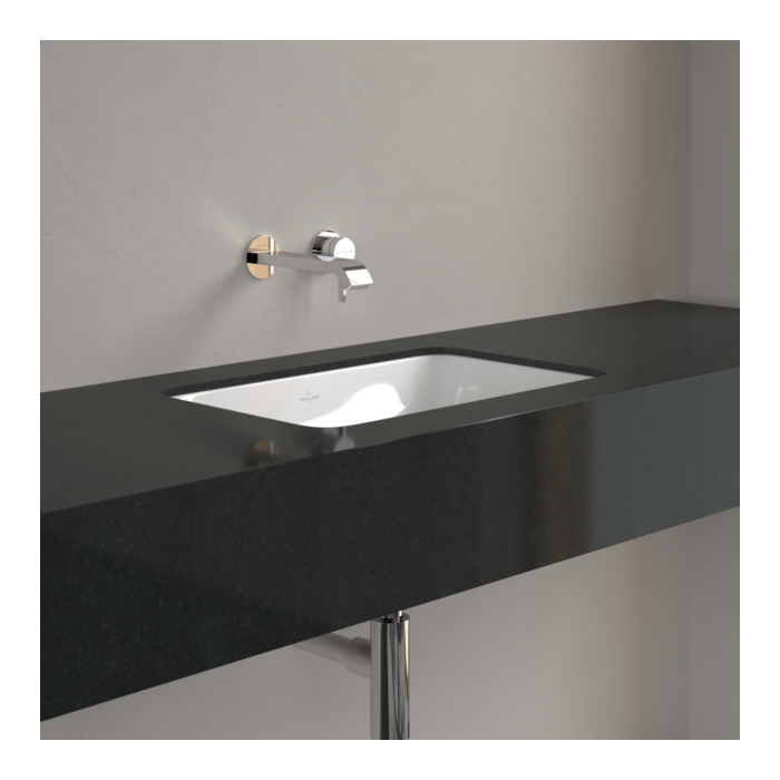 61632001 Villeroy & Boch Undercounter washbasin Loop & Friends 616301R1 540 x ...