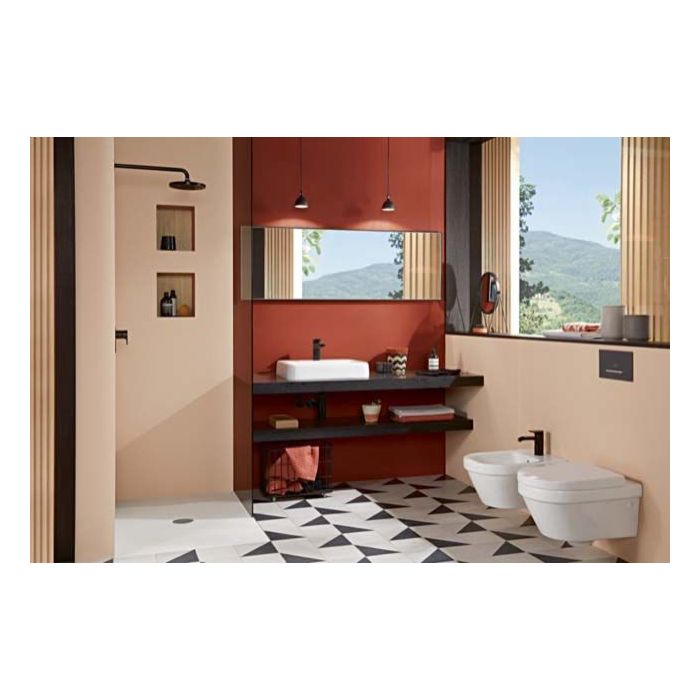 Villeroy & Boch WC-Sitz Architectura 9M83S1 weiss, 9M83S101 für 155,40