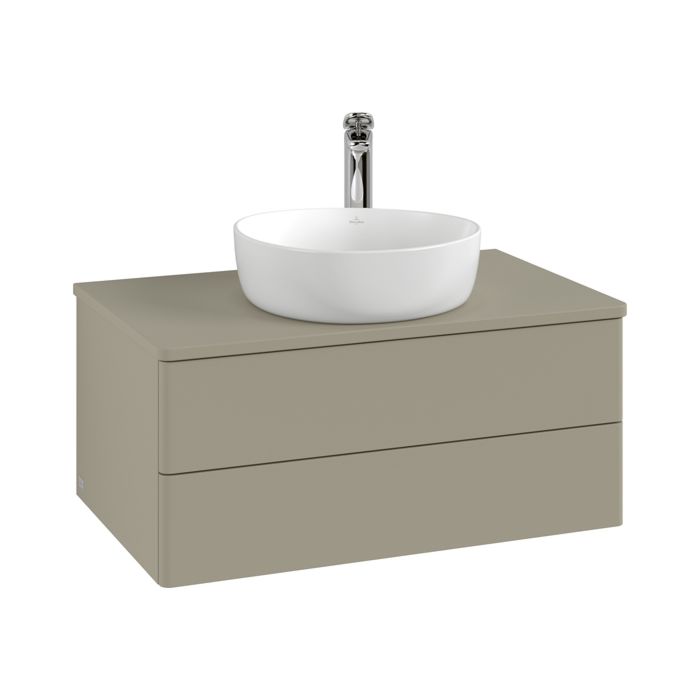 Villeroy & Boch Antao Under-sink Cabinet White 80x36x50 cm