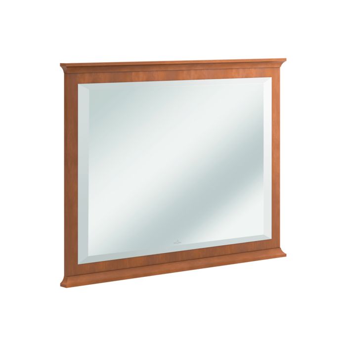 Villeroy und Boch Villeroy et Boch Hommage Miroir 85650100 68,5 x 74 x 3,7 cm, Habillages d´interrupteurs