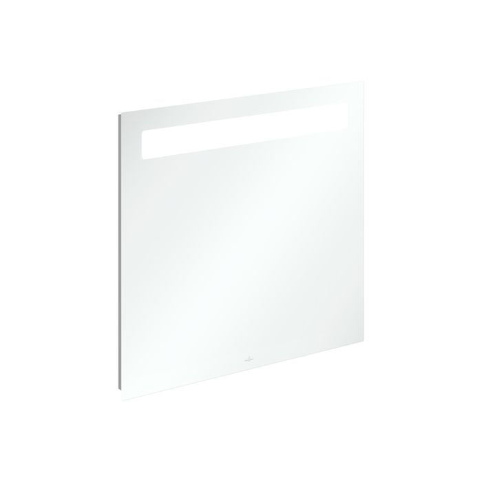 Villeroy und Boch Villeroy & Boch More to See 14 Miroir A4298000 80 x 75 x 4,7 cm, 10,9 W, IP44, éclairage LED