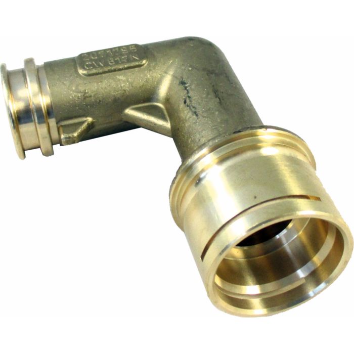 Wolf Hydroblock coude de raccordement g/d 2071795 pour BWL-1S(B) à partir de 08/2014