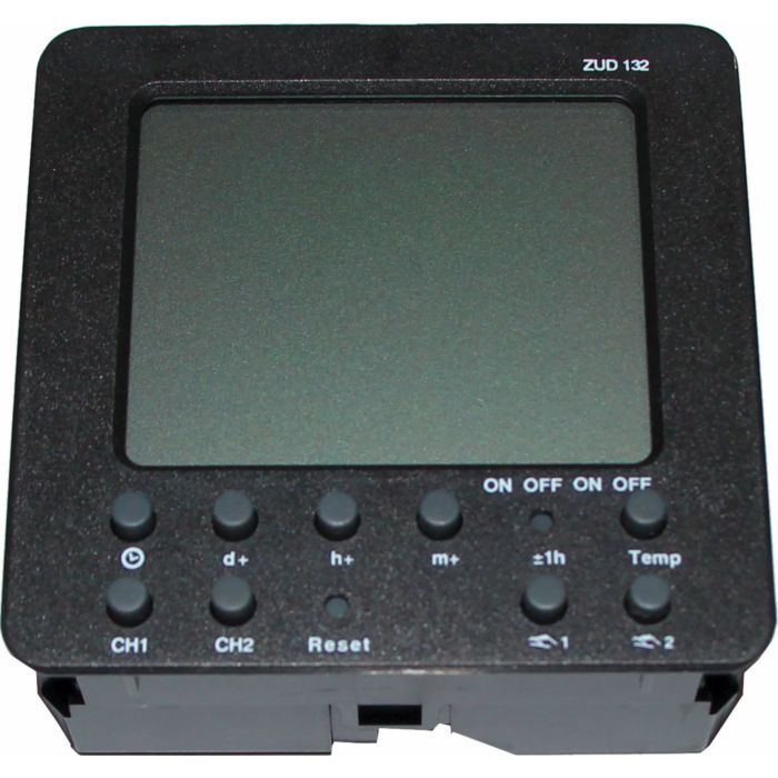 Minuterie numérique Wolf 2744059 pour R18 (ZUD132)