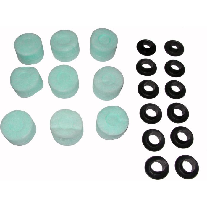 Anneaux en mousse Wolf 3110976 pour BSP-(SL)-1000