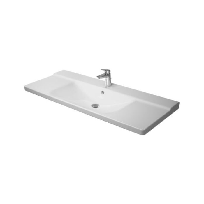 Duravit P3 Comforts Washbasin 85 x 50 cm White