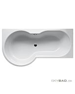 Bettecora Ronda Comfort Bathtub 8530000celhp Corner Installation