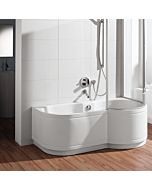 Bette Bettecora Ronda Bathtub 8510000cwvh 170 X 90 Cm Comfort
