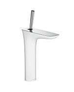 Hansgrohe Puravida 15081000 Single Lever Basin Mixer 200 With Push Open Waste Set Chrome